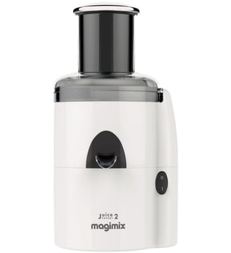 Extracteur de jus 18080F Juice Expert 2 Blanc Magimix