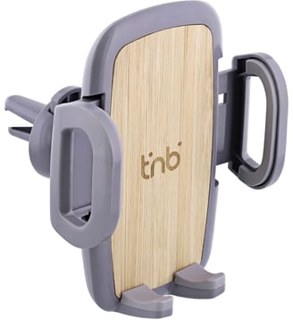Support smartphone universel pour smartphone gris - TNB - Gris