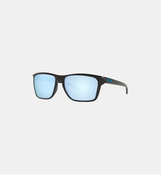 Lunettes de soleil Rectangulaire OO9448 Sylas - Oakley - Noir
