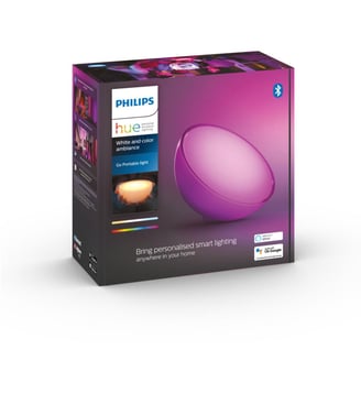 HUE GO - Philips Hue - Multicolore