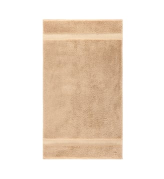 Serviette de bain  en coton modal - Yves Delorme - Dune