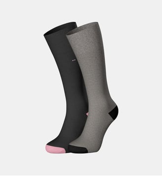 Lot de 2 chaussettes hautes Eden Park Eden Park