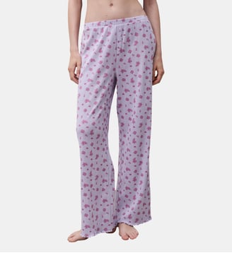 Pantalon - Chantelle Pulp - Lila bloom