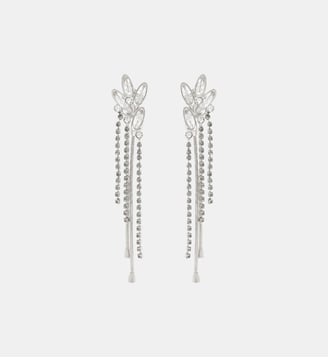 Boucles D'Oreilles Aede - Lanvin - Argent
