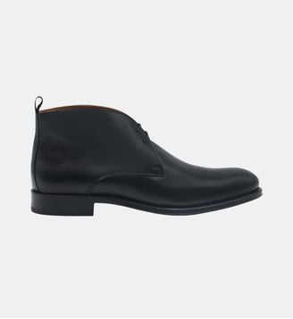 Desert Boots - Jules & Jenn - Noir