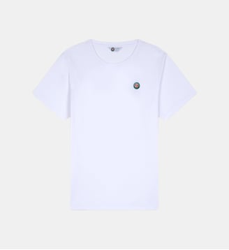 T-shirt affiche officielle 2023 - Roland-Garros - Blanc