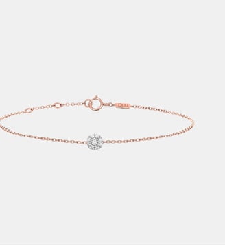 Bracelet Cible Magic Touch - Djula - Or rose