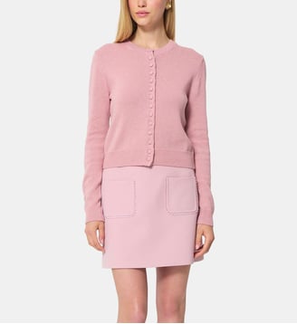 Gilet Gaia - Tara Jarmon - Blush