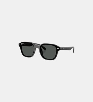 Lunettes de soleil Carré RB4458D - Ray Ban - Noir