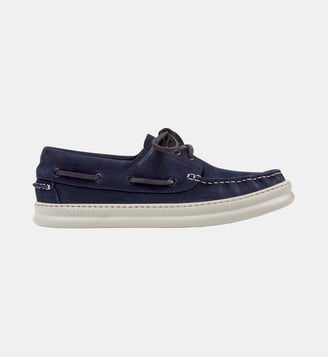 Derbies Runner Four - Camper - Bleu foncé