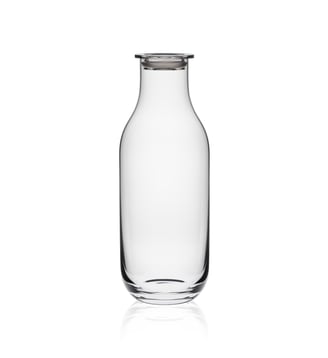 Bouteille en cristallin - Couzon