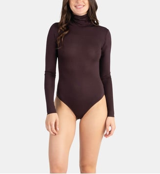 Body manches longues ANDREA - Passionata - Marron