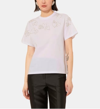 T-Shirt Taramour - Tara Jarmon - Blanc