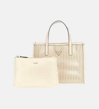 Sac à main Brigitta - Guess - Beige