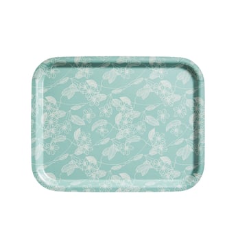 Plateau Essentiel Graphique - Le Jacquard Francais - Nature