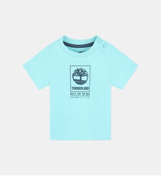 T-shirt pressionné - Timberland - Leisure time