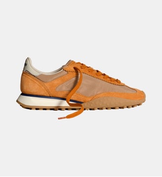 Baskets basses Bridge MKII - Hoff - Orange