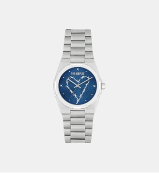 Montre The kooples Bleu TKW1003 - The Kooples - Argenté