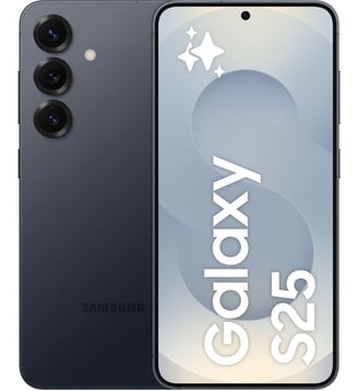 Smartphone Galaxy S25 5G 128Go Noir Absolu Samsung