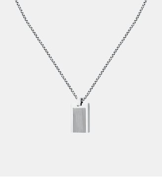Collier T-STEEL - Trussardi - Acier inoxydable