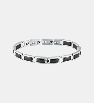 Bracelet CERAMIC - Maserati - Noir