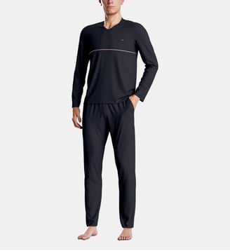 Pyjama debrum Eden Park - Eden Park - Bleu marine