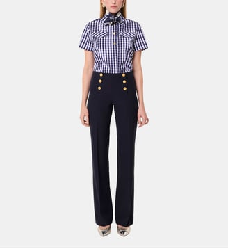 Pantalon Pepino - Tara Jarmon - Nuit
