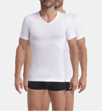 T-shirt col V EcoDim Dim