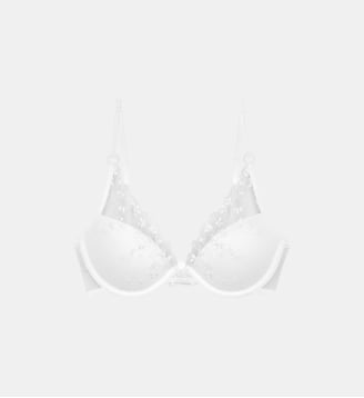 Soutien-gorge push-up à armatures à coques CALYPSO - Passionata - Blanc