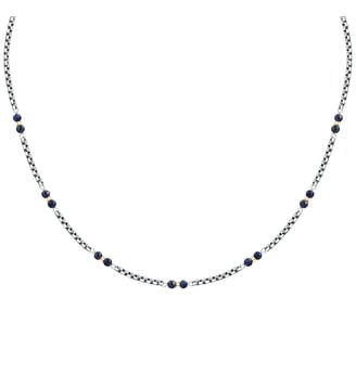 Collier TERRA - Morellato - Stainless steel et yellow rose