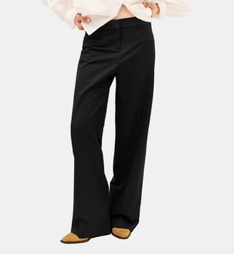 Pantalon Cistachio - Ba&sh - Noir