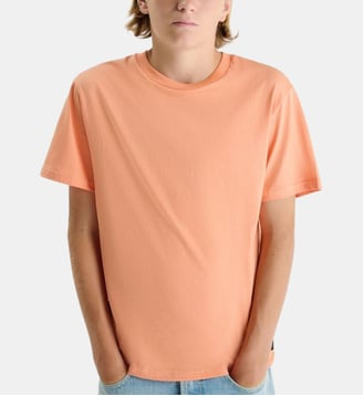 Tee-Shirt WEMBLEYB - Le Temps Des Cerises - Orange