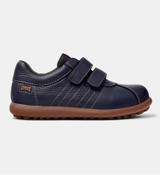 Baskets Pelotas Ariel - Camper - Bleu