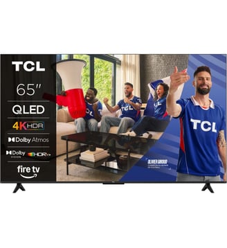 TV QLED 65T6C (2026) 65" (165 cm) - TCL - Noir