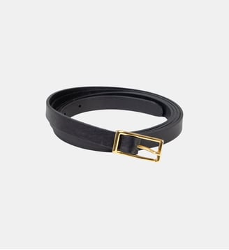 Ceinture uni ANY - La Petite Etoile - Noir