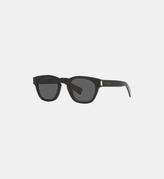 Lunettes de soleil Rond SL 746 - Saint Laurent - Noir