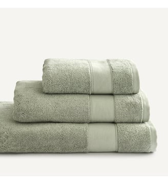 Maxi drap de bain 700 g/m² - AM.PM - Vert jade