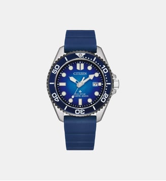 Montre Promaster Bleu BN0267-04L - Citizen - Gris