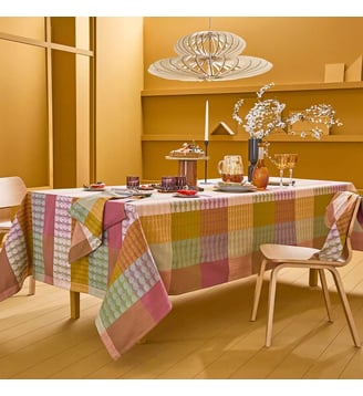 Nappe pur coton - Garnier Thiebaut - Prunus