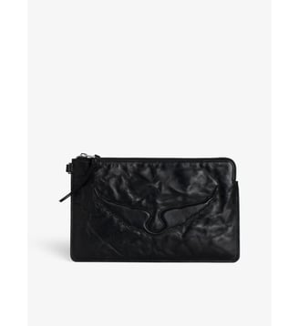 Pochette Angel - Zadig&Voltaire - Noir