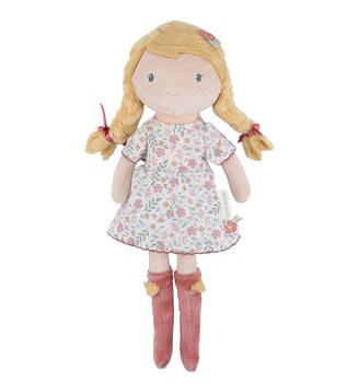 Poupée - Little Dutch - Rose