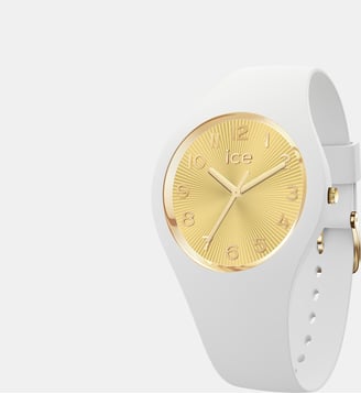 Montre Ice champagne Champagne 025250-ICE - Ice-Watch - Doré
