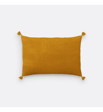 Housse de coussin velours La Redoute Interieurs