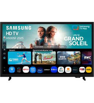 TV LED TU32H5005FK (2025) 32" (80 cm) Samsung