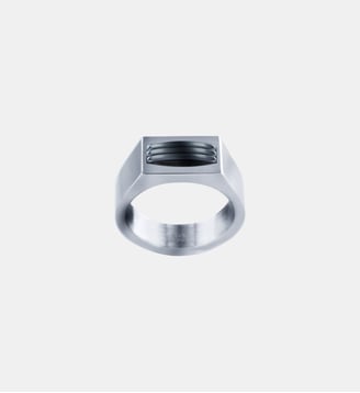 Chevalière Harry en Acier 316L - Phebus - Acier
