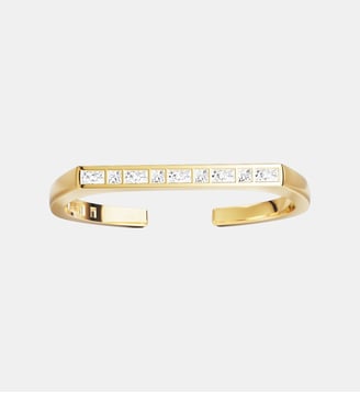 Bracelet Les Reflets - APM Monaco - Jaune