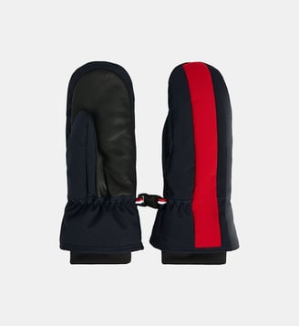 Gants de ski polar coupe regular Fusalp