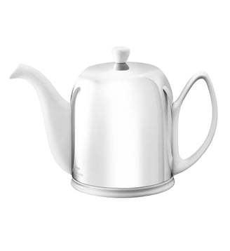 Théière 8 Tasses Cloche Miroir - Salam Degrenne