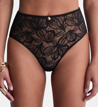 Culotte taille haute Aubade