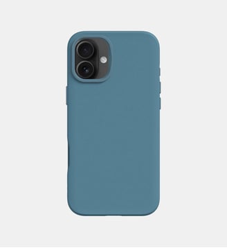 Coque iPhone 16 plus SolidSuit Bleu - Rhinoshield - Bleu